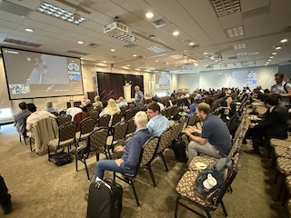Presentations & Roundtables at SRR-XXIII
